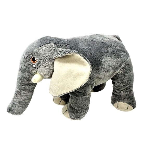 Kohls Cares Plush Elephant Nancy Tillman Book Collection Stuffed Animal Toy 14" - Picture 4 of 15